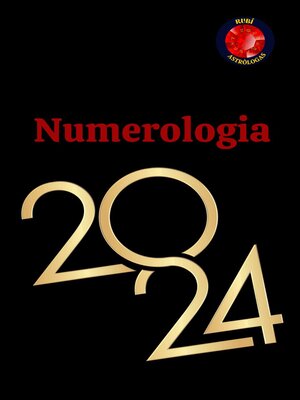 cover image of Numerologia 2024